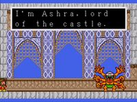 une photo d'Ã©cran de Alex Kidd in the Enchanted Castle sur Sega Megadrive